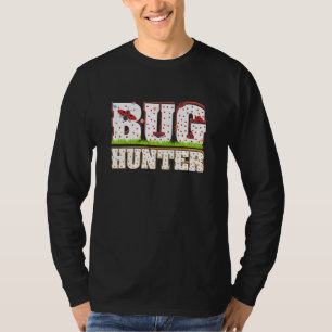 Käfer Insekten Marienkäfer Biologe Entomologie Stu T-Shirt