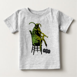 Käfer   Käfer im Vorsitz Baby T-shirt