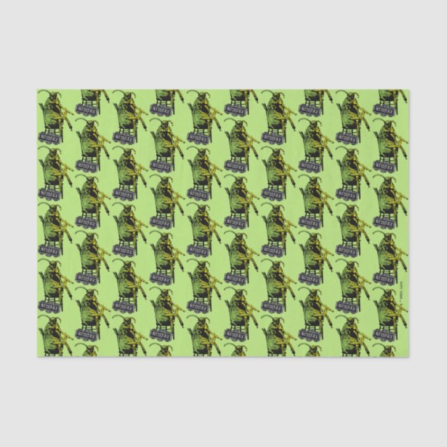 Käfer | Käfer im Vorsitz Seidenpapier (Vorderseite)