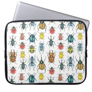 Käfer Laptopschutzhülle