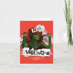 Käfer Miss Argentinien