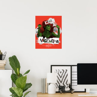 Käfer | Miss Argentinien Poster