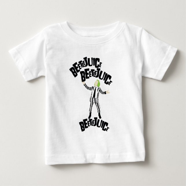 Käfer-Saft Beetlesaft Baby T-shirt (Vorderseite)
