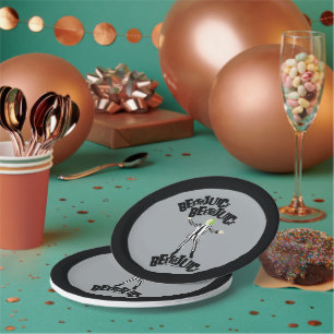 Käfer-Saft Beetlesaft Pappteller