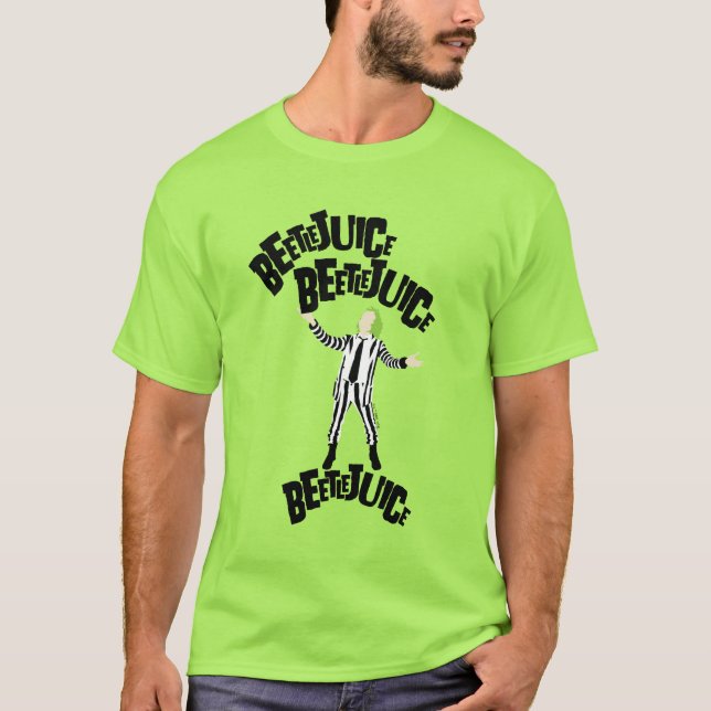 Käfer-Saft Beetlesaft T-Shirt (Vorderseite)