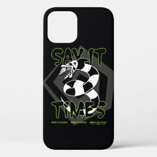 Käfer Sagen Sie es dreimal Case-Mate iPhone Hülle