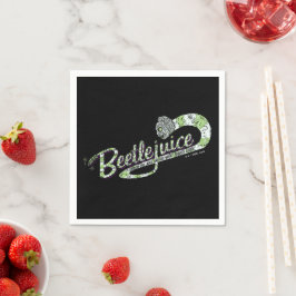 Käfer | Schalten Sie den Saft ein Serviette