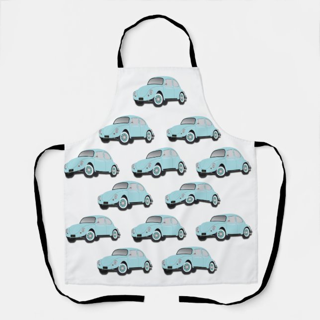 Käfer Schürze (Vorderseite)