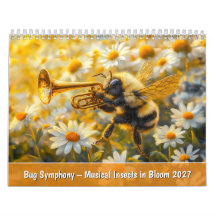Käfer-Symphonie – Musizierende Insekten in Blüte