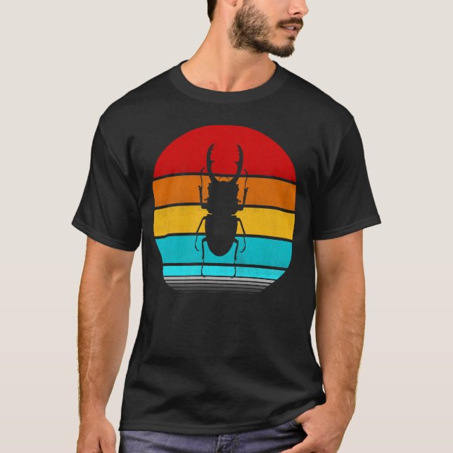 Käfer T-Shirt (Vorderseite)