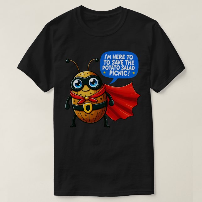 Käfer T-Shirt (Design vorne)