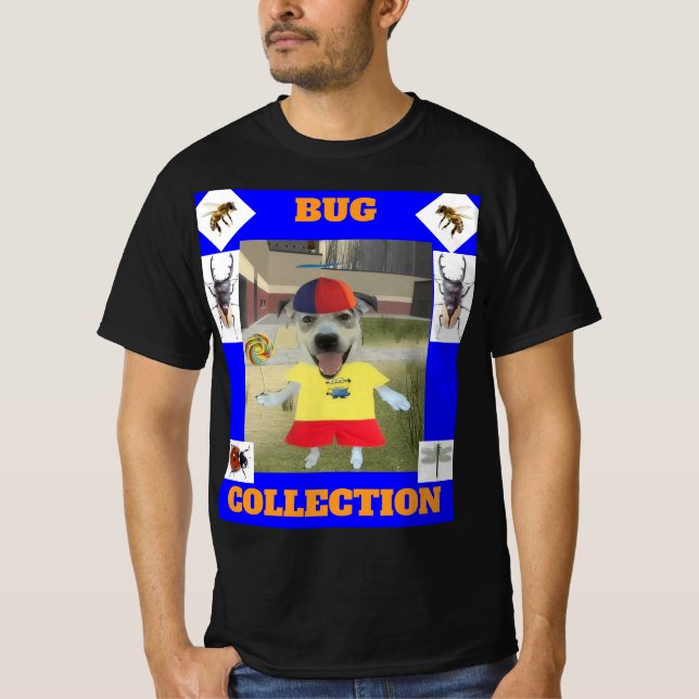 Käfer-T-Shirt T-Shirt (Vorderseite)