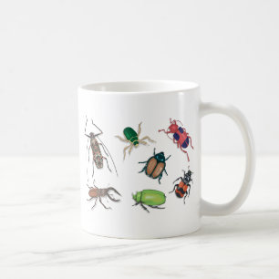 Käfer-Tasse Tasse