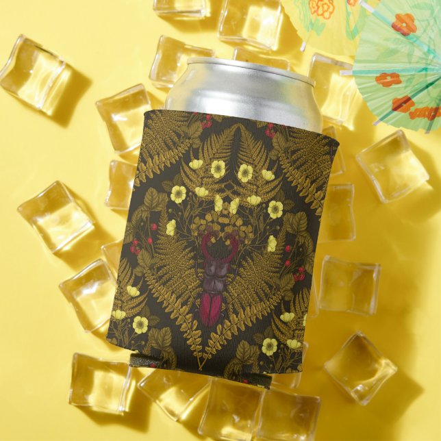 Käfer und Farne Dosenkühler (In Situ Sommer)