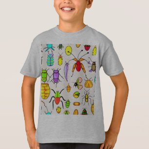 Käfer und Insekten T-Shirt