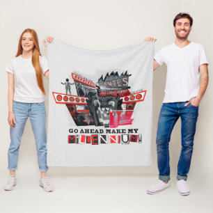 Käfer   Weitermachen Fleecedecke