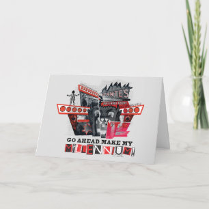 Käfer   Weitermachen Karte