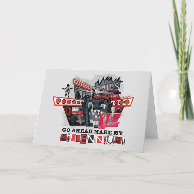 Käfer | Weitermachen Karte (Vorderseite)