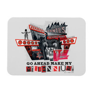 Käfer Weitermachen Magnet