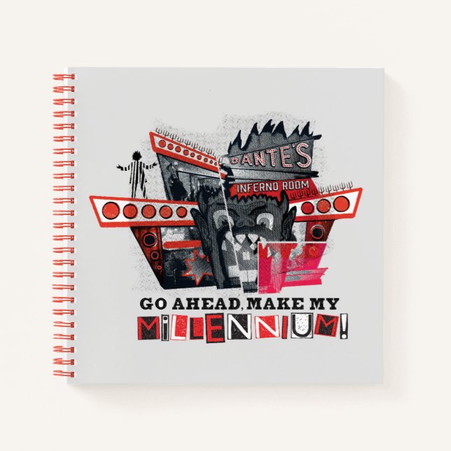 Käfer | Weitermachen Notizbuch (Vorderseite)