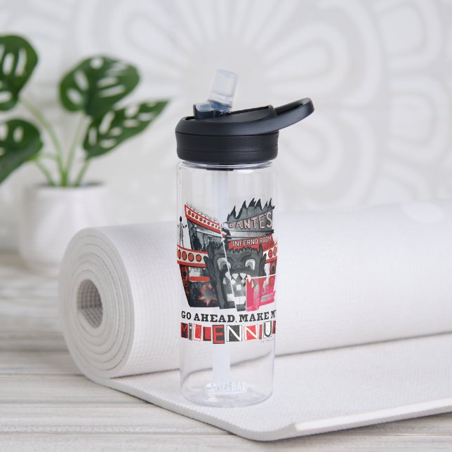 Käfer | Weitermachen Trinkflasche (Yoga)