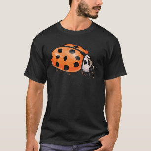 Käferfangen Entomologie Zukünftiger Entomologe Ins T-Shirt