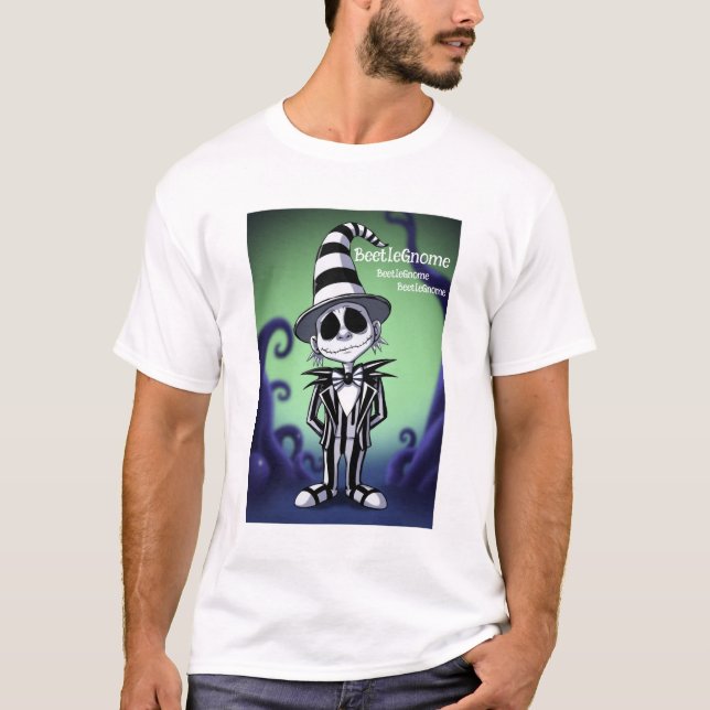 KäferGnome T-Shirt (Vorderseite)