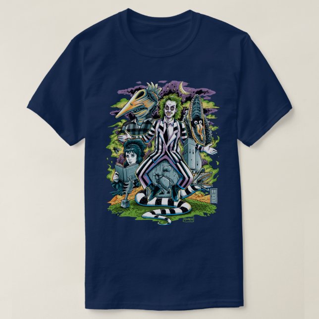 Käferjam T-Shirt (Design vorne)