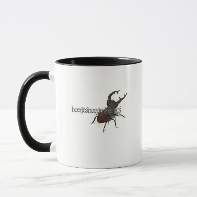 KäferKäferKäfer Tasse (Links)