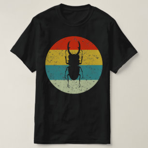 Käferrücklauf Vintage Silhouette 70er 80er T-Shirt