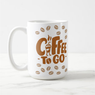 Kaffe Zauber Kaffeetasse