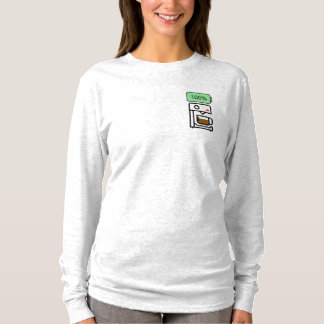 Kaffeaddiction Design T-Shirt