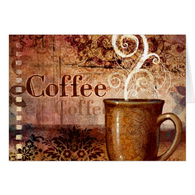 Kaffee (Vorderseite (Horizontal))