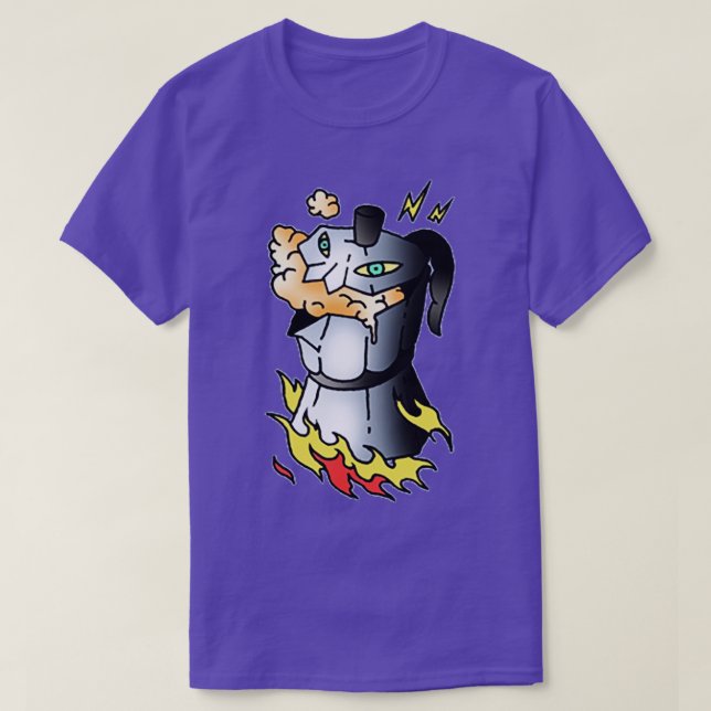 Kaffee14 T-Shirt (Design vorne)