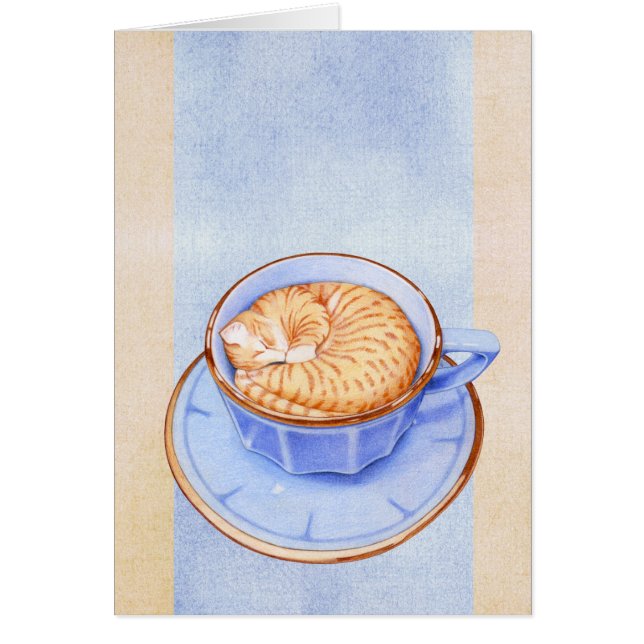 Kaffee 2 Karte (Vorne)