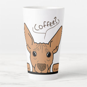 Kaffee? AHT-Tasse Milchtasse