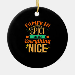 Kaffee - alles schön Angepasst Keramik Ornament