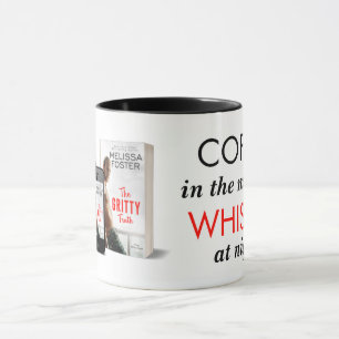Kaffee am Morgen / Die Gritty Truth Tasse