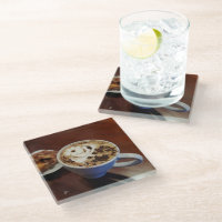 Kaffee Art Café Latte Coffee Cup Rustikal