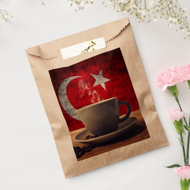 Kaffee aus der Türkei Geschenktütchen (Versiegelt)
