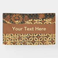 Kaffee Bean Earthy Boho Rustic