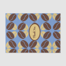 Kaffee Beere Delight Tissue Pack Packung