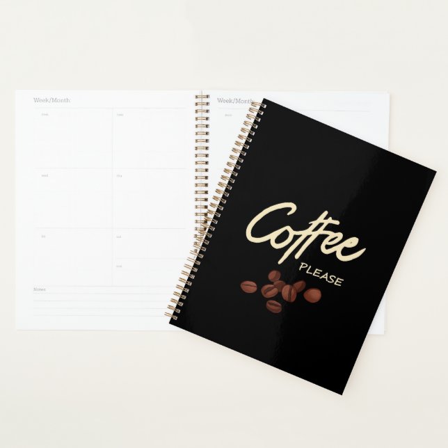 Kaffee bitte Kaffee Läden Planer (Anzeige)