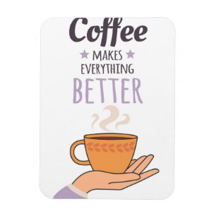 Kaffee bitte magnet