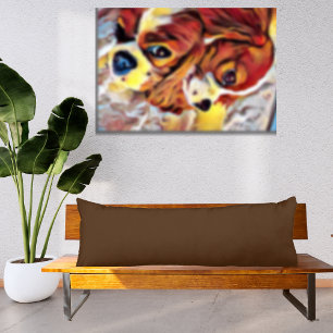 Kaffee Brown massives Farbkissen Seitenschläferkissen