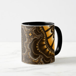 Kaffee Brown Remix Tasse