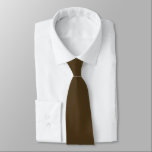 Kaffee Brown versteckte Initialen Solid Color  Krawatte<br><div class="desc">Kaffee Brown versteckte Initialen Solid Color. Für Hochzeiten oder den täglichen Gebrauch,  mit Initialen auf der Rückseite,  die Sie leicht personalisieren oder löschen können,  wenn nicht erforderlich. Kann über die Option Weitere anpassen auf eine beliebige Farbe geändert werden,  oder bitte schreiben Sie mir,  wenn Sie Hilfe benötigen.</div>
