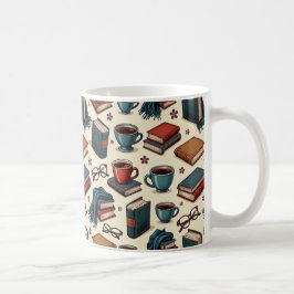 Kaffee & Bücher Kaffeetasse