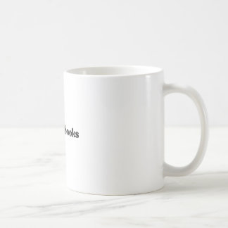 Kaffee & Bücher Niedlicher Kaffee Lover Teacher Kaffeetasse