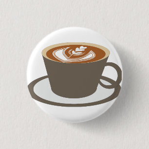 Kaffee Button